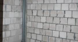 Budowa hali sportowej przy ZS1 - 9 miesiąc prac.