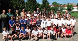 Reprezentacja SP3 /Fot. G. Zawistowski