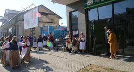 Przeniesiona filia Banku Spółdzielczego w Zambrowie otwarta