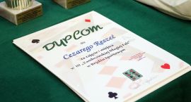 III Zambrowska Długa Fala w Brydżu Sportowym, 27.11.2017 r.