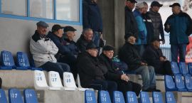 Olimpia przegrywa u siebie z Drwęcą