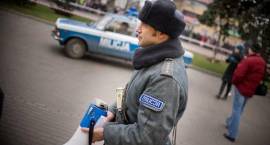 Pierwsza Inscenizacja Stanu Wojennego