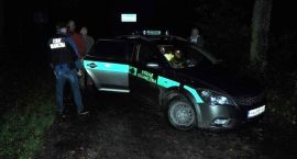 Fot. Warmińsko-Mazurski Oddział Straży Granicznej