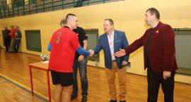 Siatkarze po raz piąty zagrali z WOŚP