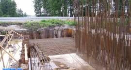 Budowa Obwodnicy Zambrowa i Wiśniewa. Stan prac na lipiec 2011r.