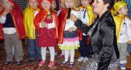 Pasowanie na Przedszkolaka w MP6