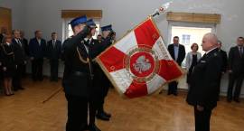 Komendant PSP przeszedł na emeryturę