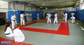 Przygotowania do Mistrzostw Świata Open Karate Kyokushin