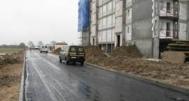 Nowy blok przy ul. Kosseckiego 4 /Fot. z archiwum Portalu