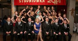 Studniówka ZS1 2014. Zdjęcia grupowe/ fot. Piotrowscy