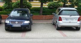 Nie bądź egoistą i parkuj z głową