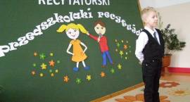 Recytatorski konkurs w Osowcu