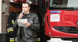 Akcja MotoSerce w dn. 10.04.2010 r. w Zambrowie