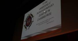 Jubileusz 15-lecia ZOSP RP w Zambrowie