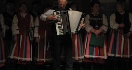 Wirtuoz akordeonu Pan Arkadiusz Kawalec