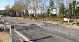 Remont linii kolejowej nr 36 Ostrołęka – Łapy (okolice Czerwonego Boru)
