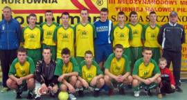 Międzynarodowy Młodzieżowy Turniej Halowej Piłki Nożnej SADIDA CUP 2008 w Szczytnie...