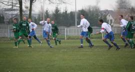 Olimpia Zambrów vs. Start Działdowo