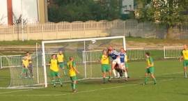 Mecz IV rundy Pucharu Polski na szczeblu okręgu podlaskiego Olimpia Zambrów vs....