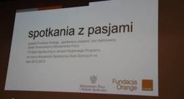 Teresa Lipowska wzięła udział w wideokonferencji w ramach projektu 