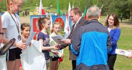 Sukces lekkoatletów z powiatu zambrowskiego