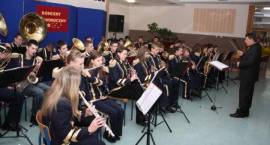 Koncert Noworoczny Miejskiej Młodzieżowej Orkiestry Dętej