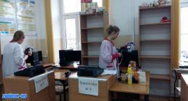 Próbny egzamin handlowców z ZSA