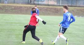 Olimpia minimalnie pokonała ŁKS Łomża w kolejnym sparingu