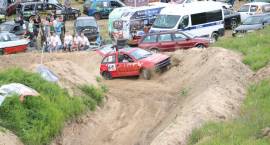 Wyścig Wraków 4. Runda 2017 Polskiej Ligi Wraków – Piątnica, 25.06.2017