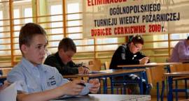 Sukces zambrowskiej młodzieży w finale wojewódzkim turnieju pożarniczego