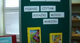 Konkurs pt. „Pięknie czytam książki moich marzeń” w Szkole Podstawowej Nr 5...