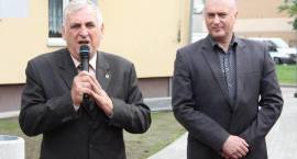 Otwarto nowy plac zabaw na osiedlu Grunwaldzka