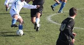 III liga: Olimpia Zambrów vs. Zatoka Braniewo