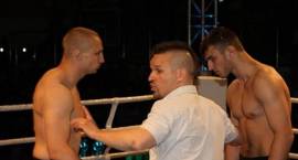 Nokaut Fight Club Zambrów w Koszalinie i Ostrołęce