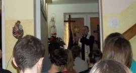 Spotkania młodzieży oazowej i dzieci z Eucharystycznego Ruchu Młodych w czasie...
