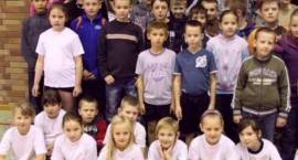 Uczniowie Szkoły Podstawowej w Starym Zakrzewie 