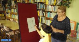 Pierwsze spotkanie „Przyjaciół Biblioteki”