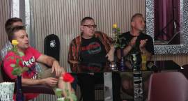 Koncert Leszka Cichońskiego i Guitar Workshop w kawiarni Cafe Muza
