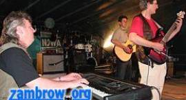 Koncert zespołu Skaldowie - VII Dni Zambrowa /fot. GZAW