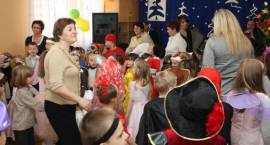 Bal Karnawałowy w Miejskim Przedszkolu nr 1