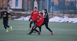 Olimpia podtrzymuje passę sparingowych zwycięstw