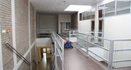 Końcówka prac przy budowie Centrum Kultury w Zambrowie