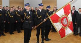 Nowy komendant Państwowej Straży Pożarnej w Zambrowie