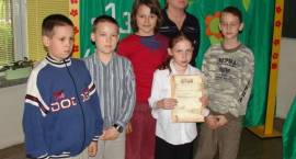 Międzyszkolny Konkurs Matematyczny Klas Trzecich w SP5 /Fot. A. Jastrzębski