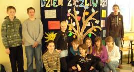 Dzień Życzliwości z Zespole Szkół w Kołakach Kościelnych
