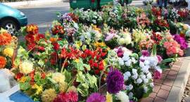 Trwają przygotowania do Wszystkich Świętych na zambrowskich cmentarzach