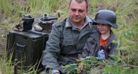 Rekonstrukcja historyczna bitwy w Czerwonym Borze