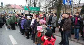 Obchody 92. Rocznicy Odzyskania Niepodległości przez Polskę w Zambrowie