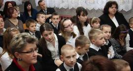 Wigilia w Szkole Podstawowej w Starym Skrażynie