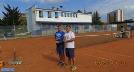 VI Mistrzostwa Zambrowa Par Deblowych o Puchar Sklepu VIVA-SPORT, 16.09.2017 r.